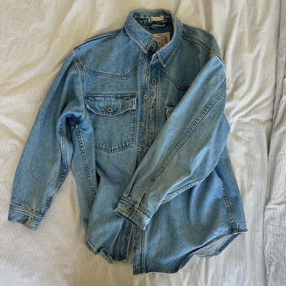 Vintage Levi Denim Jacket